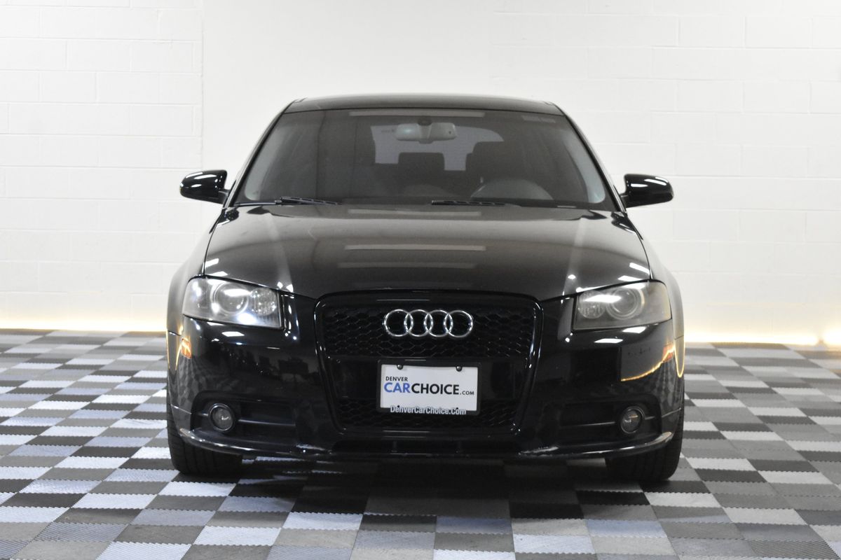 2008 Audi A3 3.2