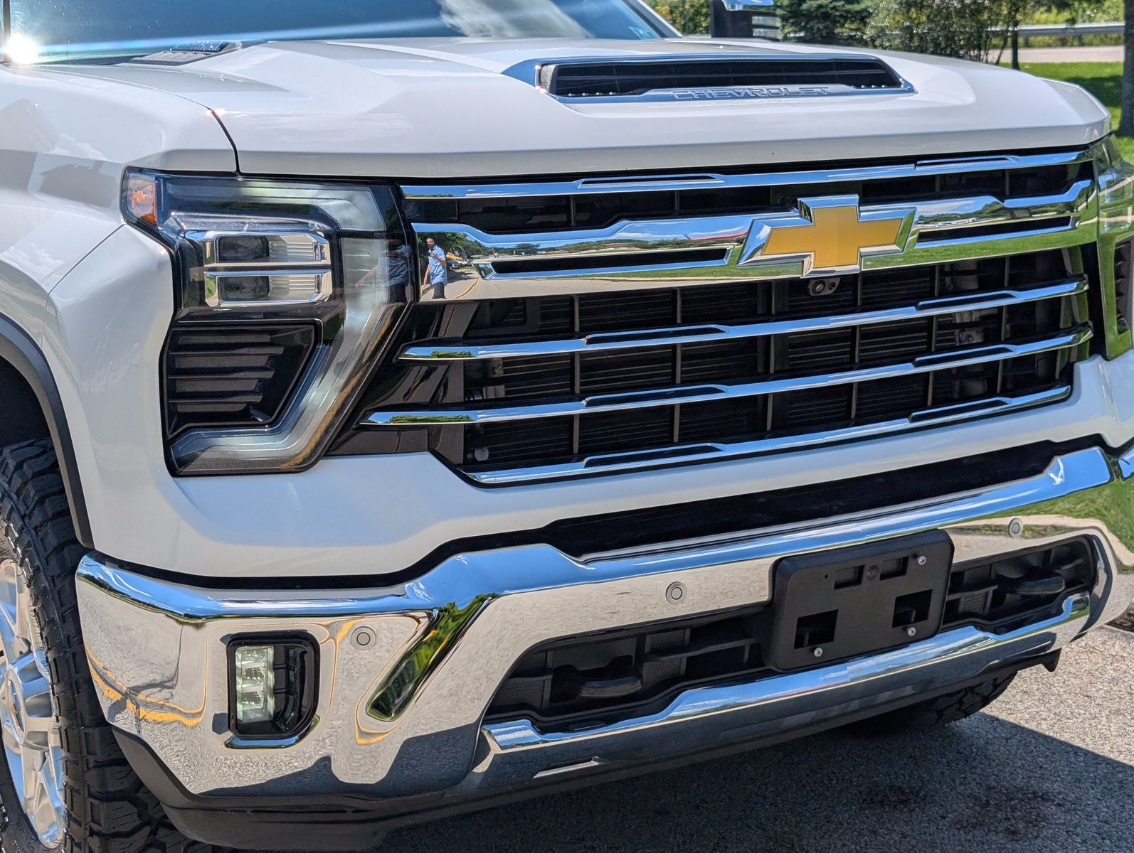 2024 Chevrolet Silverado 2500HD 13