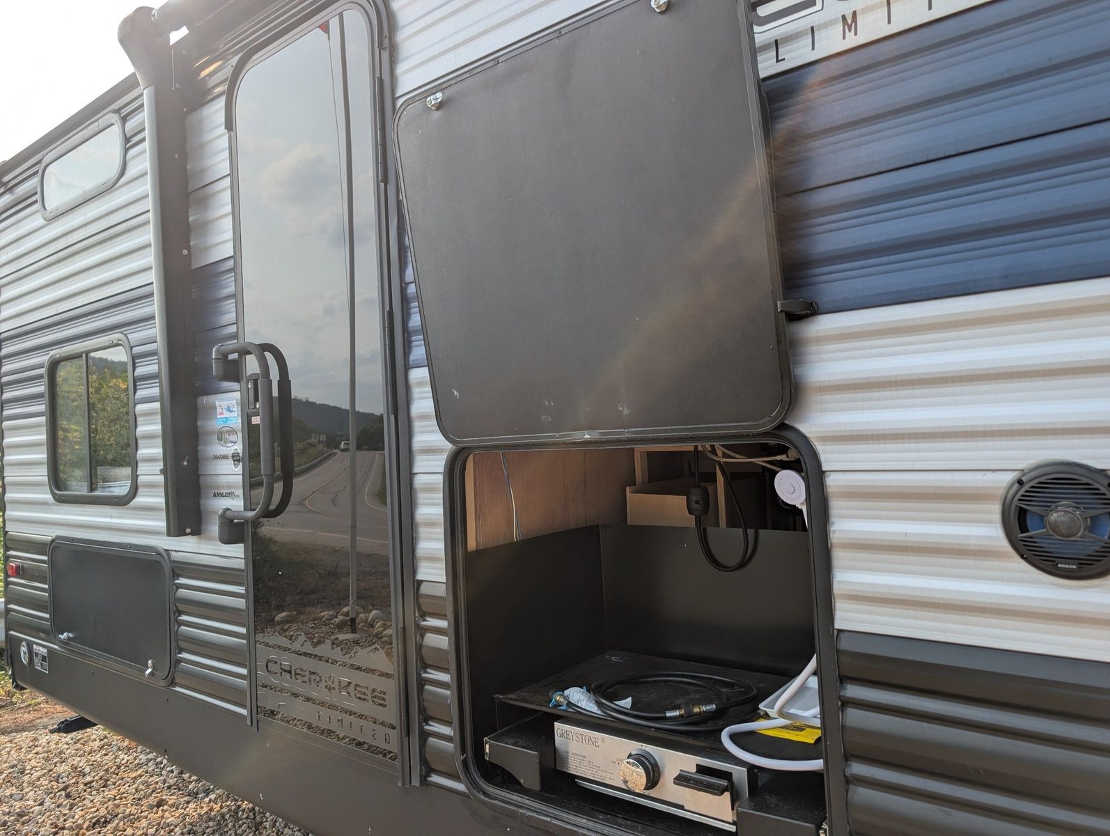 2021 Forest River Cherokee 179