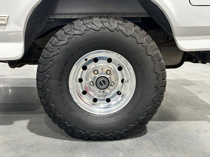 1995 Ford Bronco XLT, photo 24