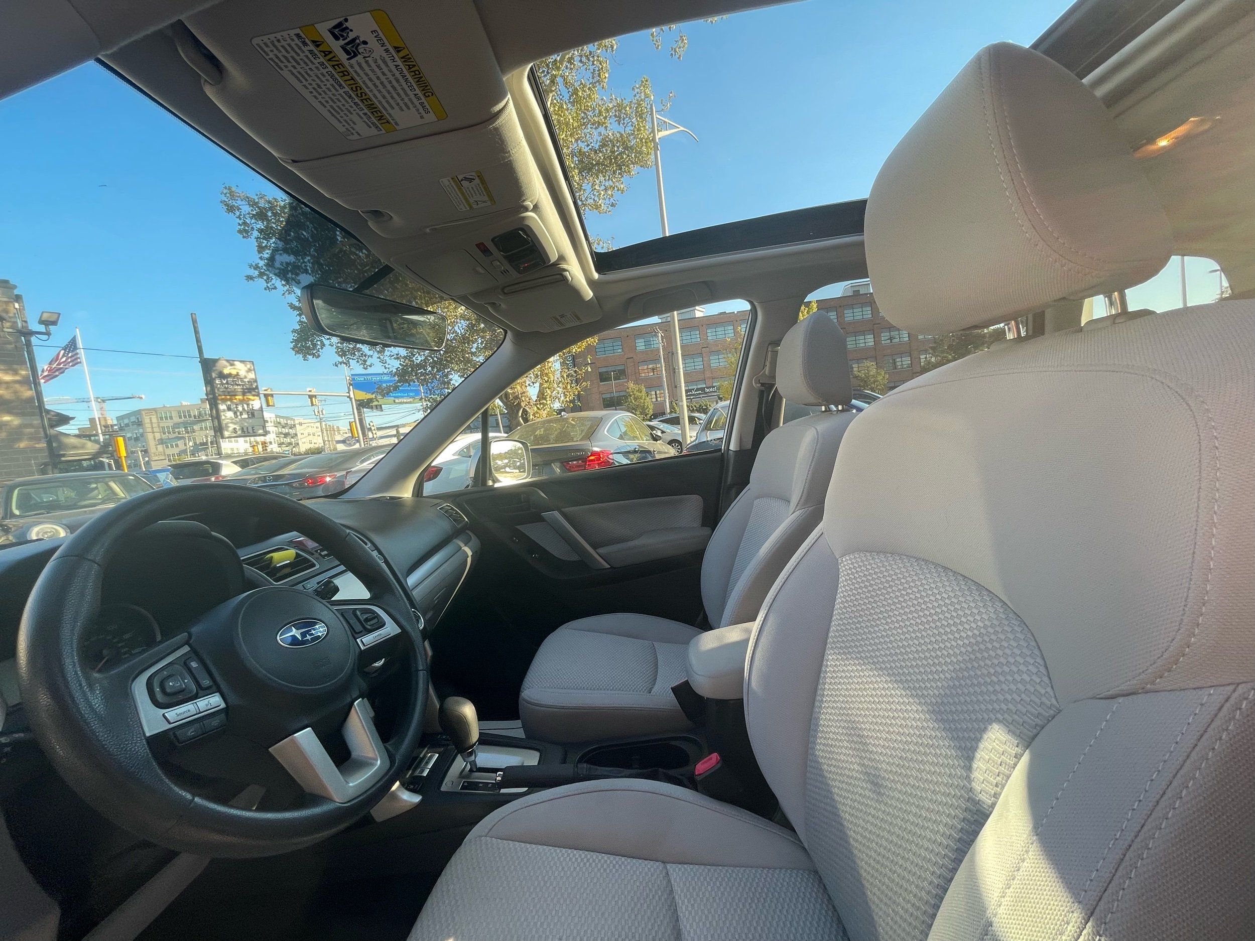 2017 Subaru Forester 2.5i Premium photo 22
