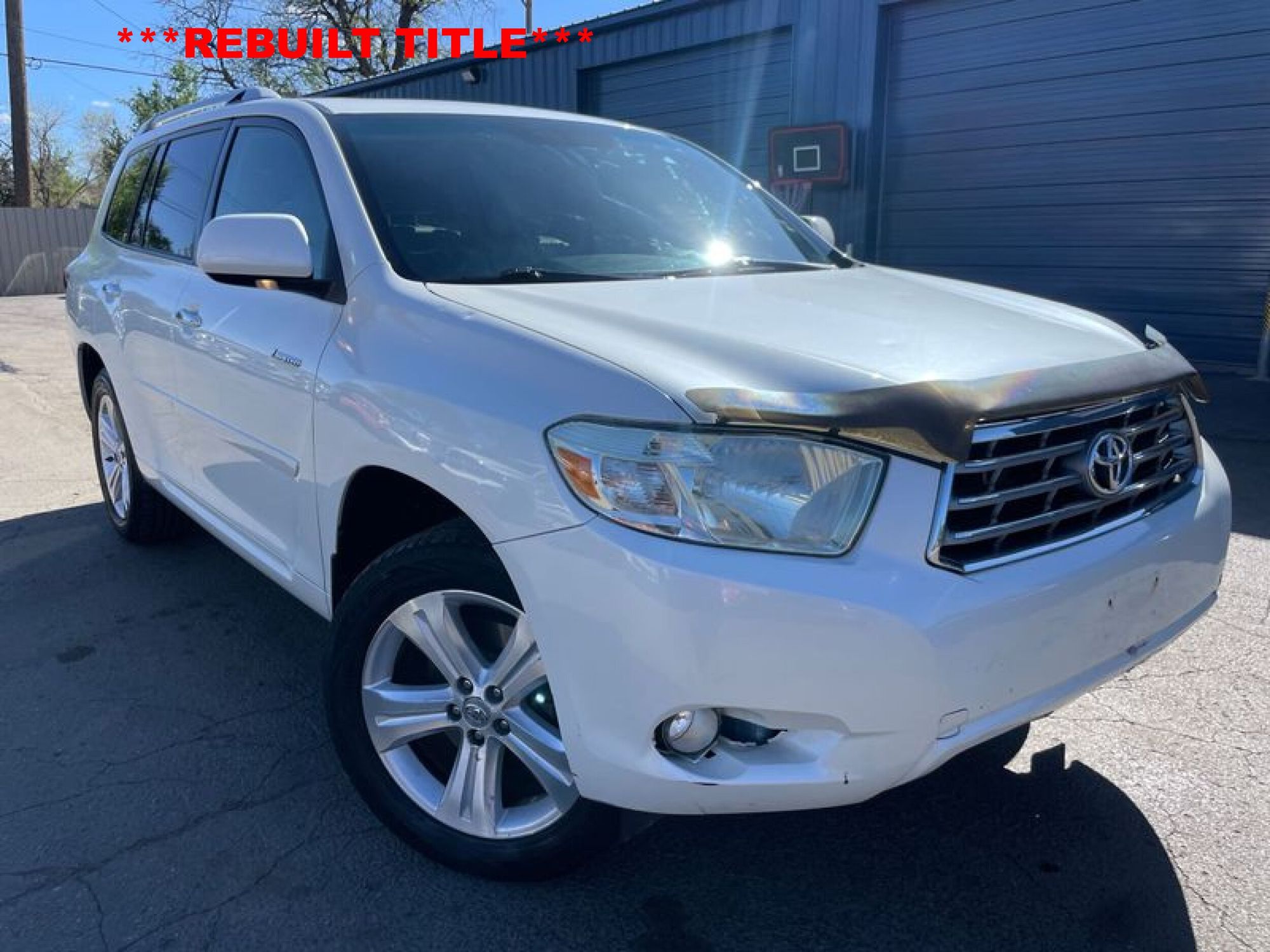 2009 Toyota Highlander