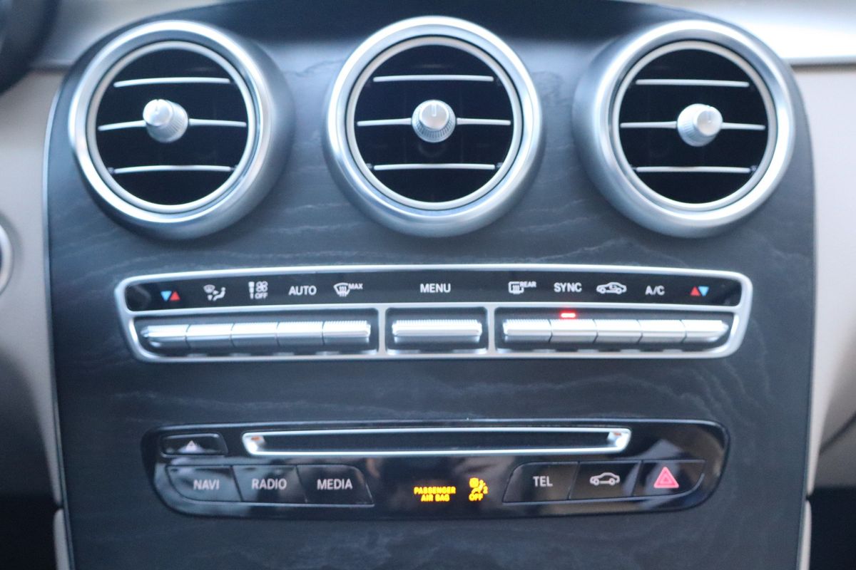 2018 Mercedes-Benz GLC 300 4MATIC