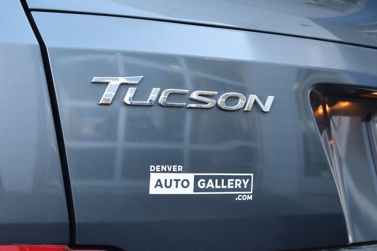 2017 Hyundai Tucson SE Plus