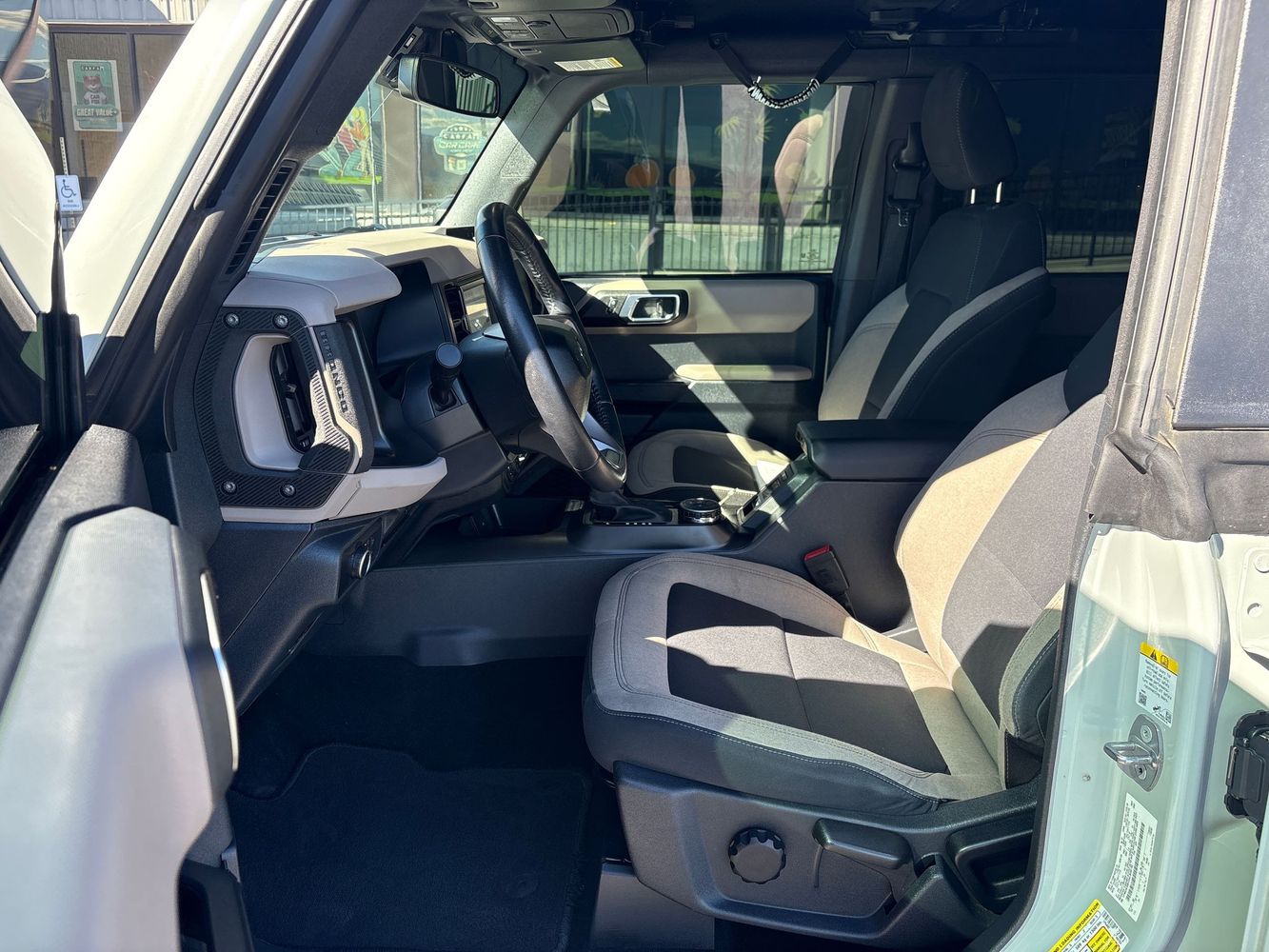 2022 Ford Bronco Big Bend photo 7