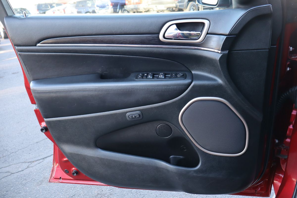 2014 Jeep Grand Cherokee Summit