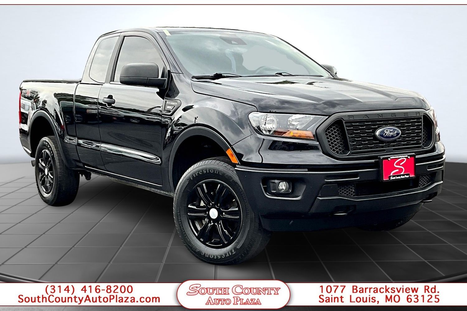2020 Ford Ranger