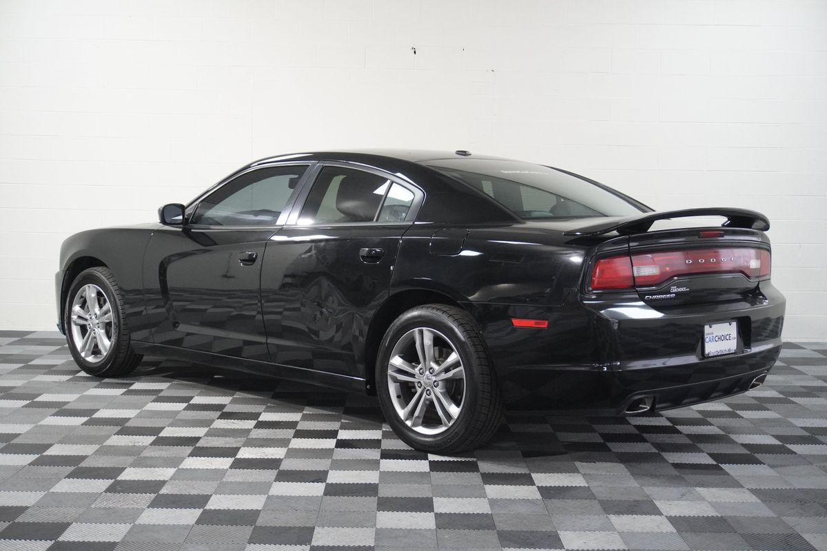 2013 Dodge Charger SXT Plus
