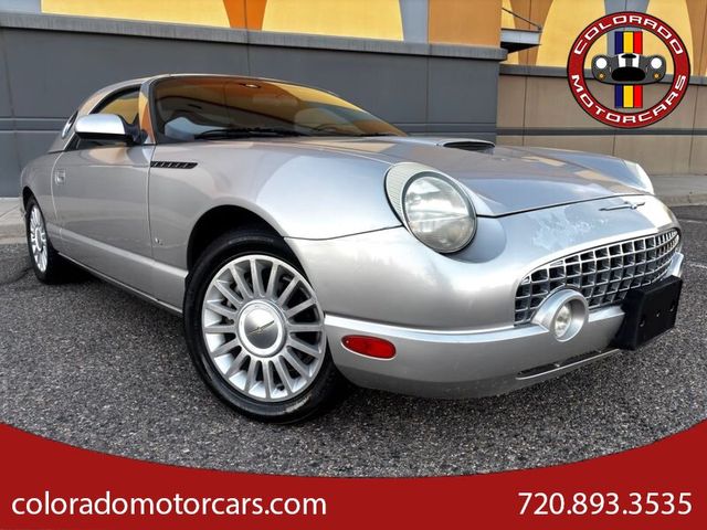 2004 Ford Thunderbird Deluxe RWD