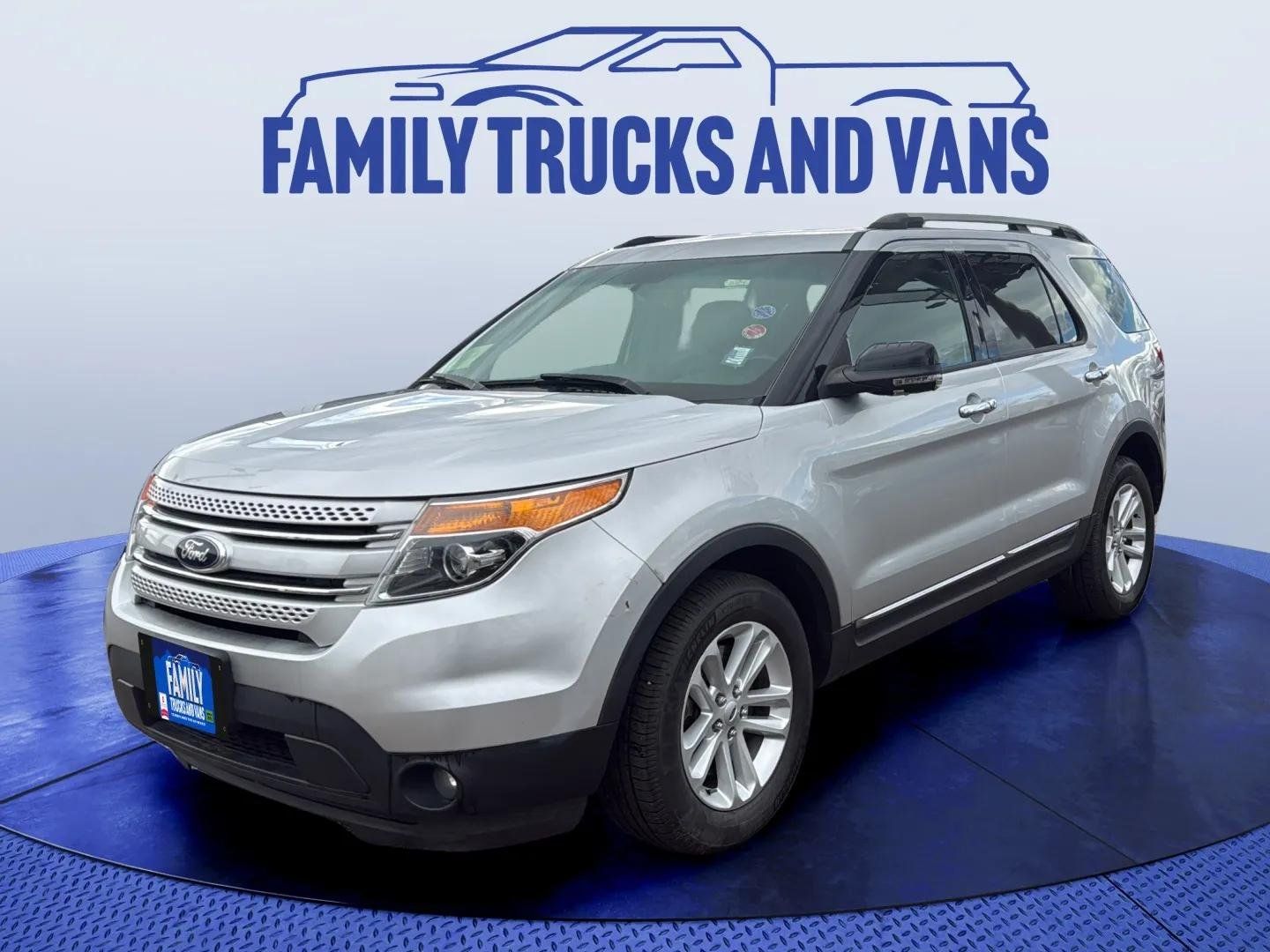 2013 Ford Explorer XLT 4x4's photo