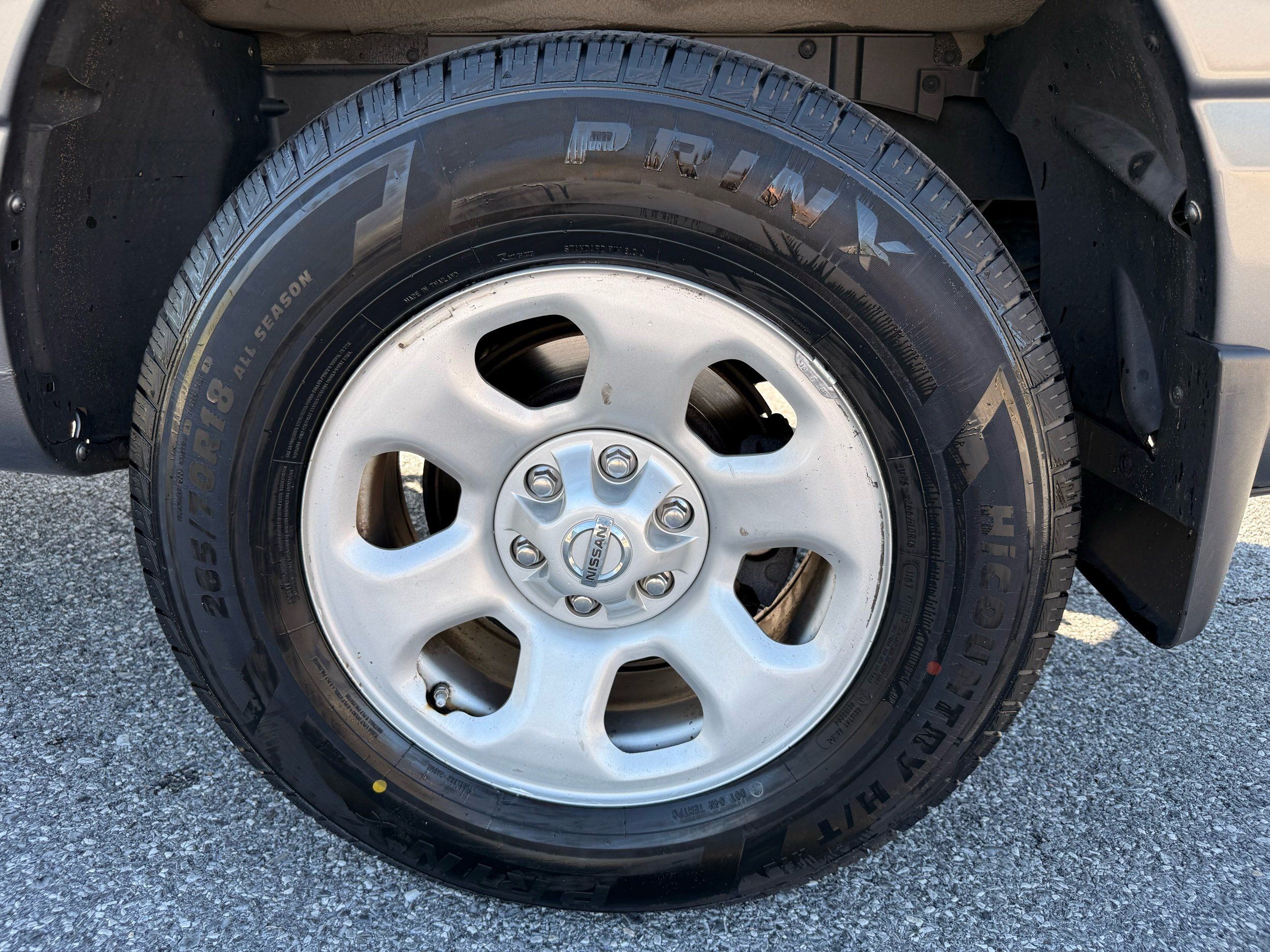 2019 Nissan Titan S photo 31