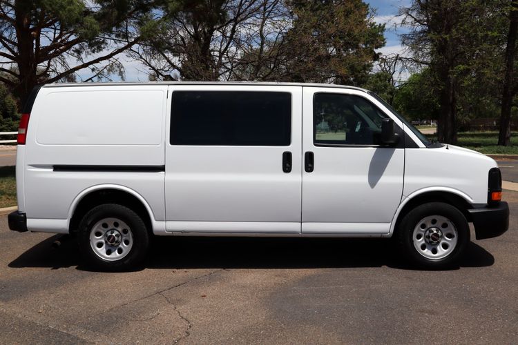 2013 GMC Savana Cargo 1500 | Victory Motors of Colorado