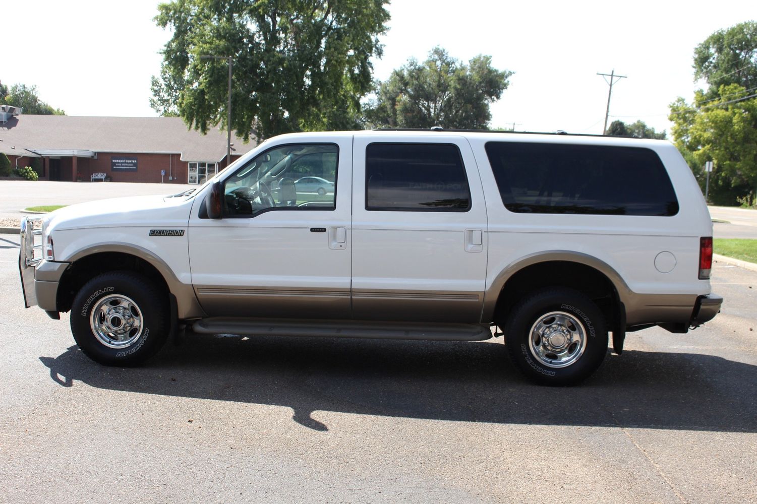 2005 Ford Excursion Eddie Bauer | Victory Motors of Colorado