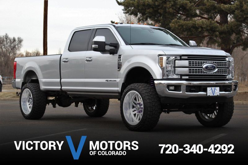 2018 Ford F-250 Super Duty Lariat | Victory Motors Of Colorado