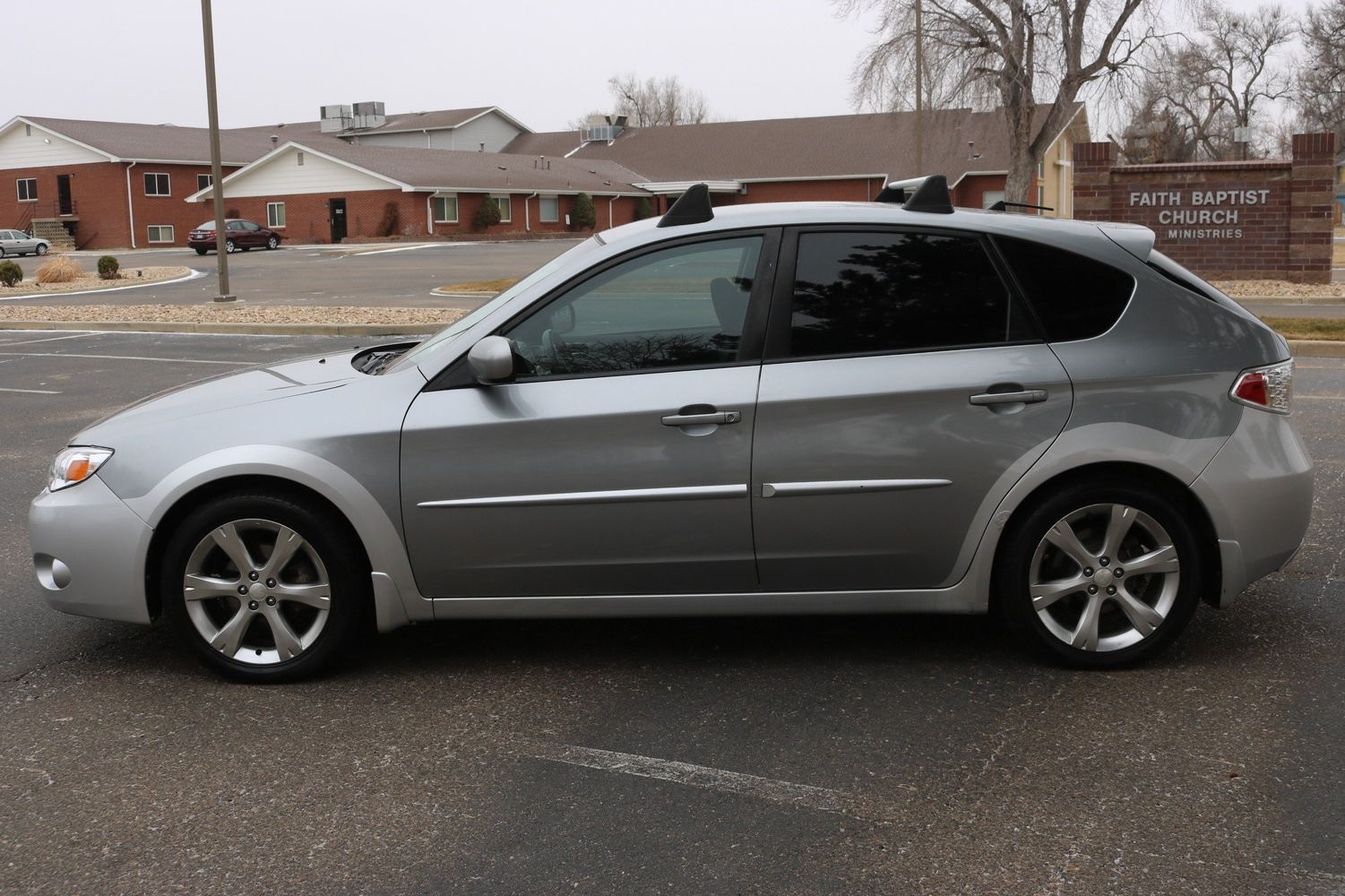 2008 Subaru Impreza Outback Sport | Victory Motors of Colorado