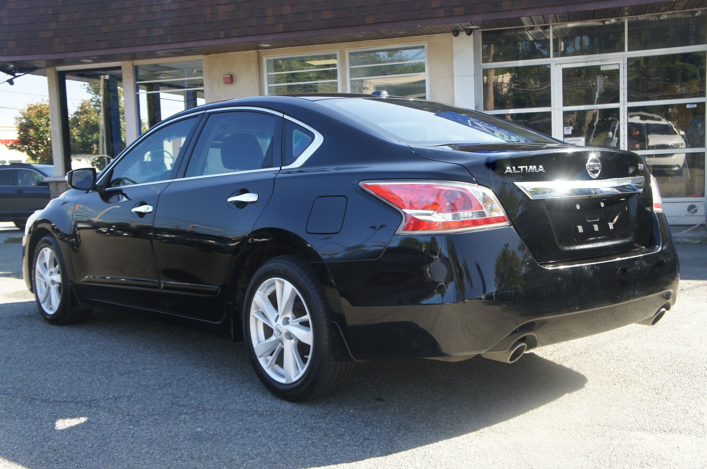 2015 Nissan Altima 2.5 SV | Zoom Auto Group - Used Cars New Jersey