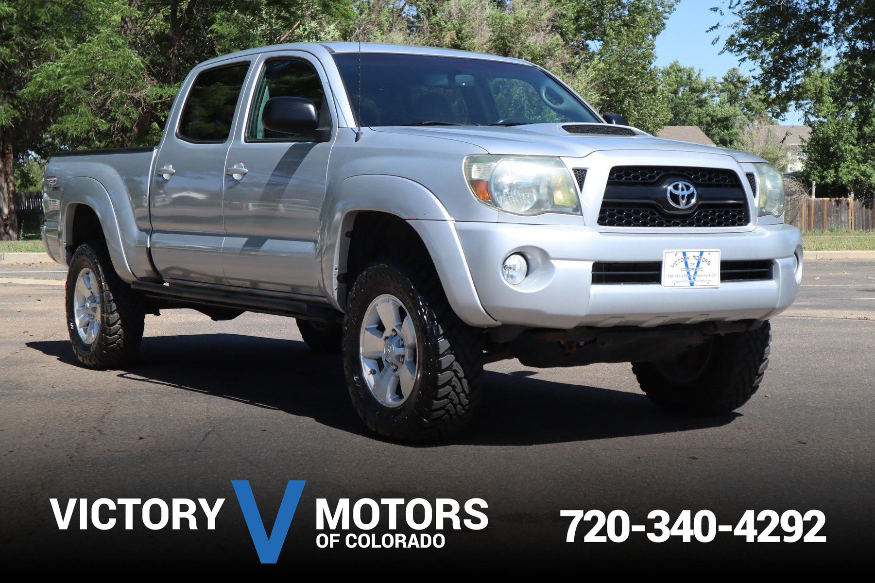 2011 Toyota Tacoma V6 | Victory Motors of Colorado