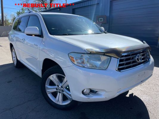 2009 Toyota Highlander