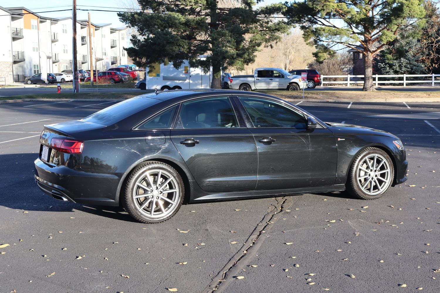 Extraordinary 2017 Audi A6 3 0t Gallery