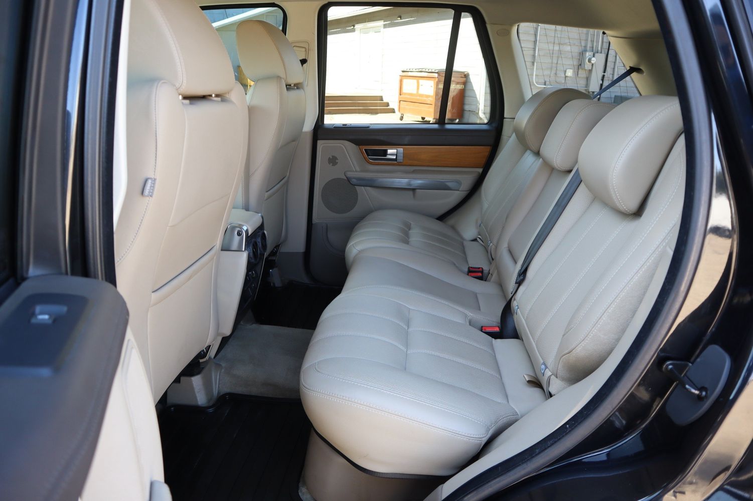 2011 LNDR Range Rover Sport Supercharged | Victory Motors of Colorado