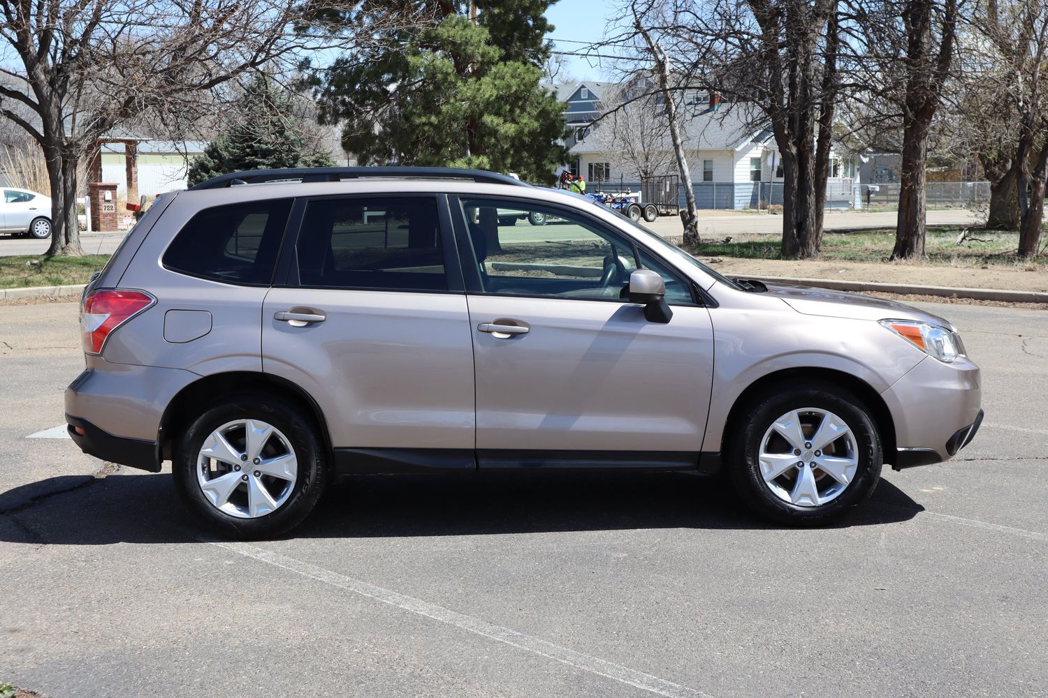 2015 Subaru Forester 2.5i Premium | Victory Motors of Colorado