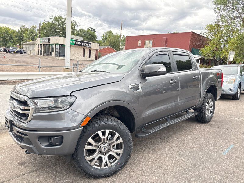 2021 Ford Ranger LARIAT