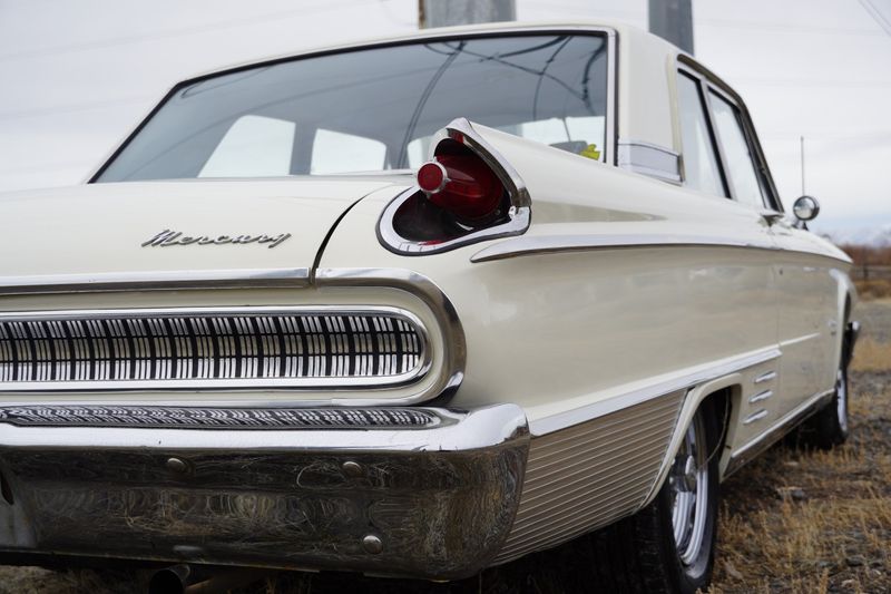 1962 Mercury Meteor | Cannon Classic Cars 1962 Mercury Meteor | Cannon Classic Cars
