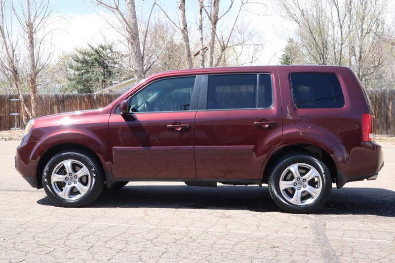 2014 Honda Pilot EX | Victory Motors of Colorado