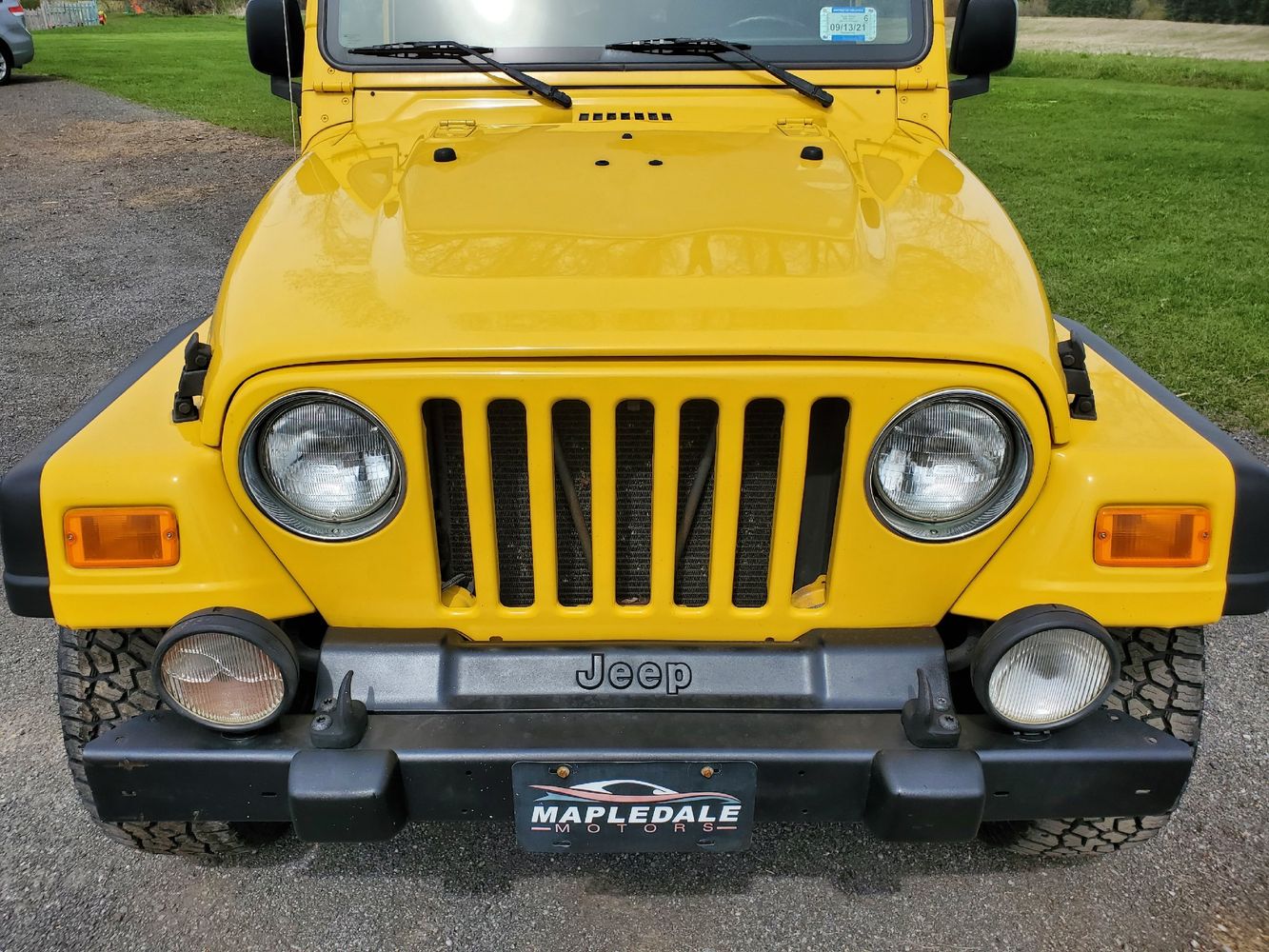 2006 Jeep Wrangler Unlimited Rubicon Mapledale Motors