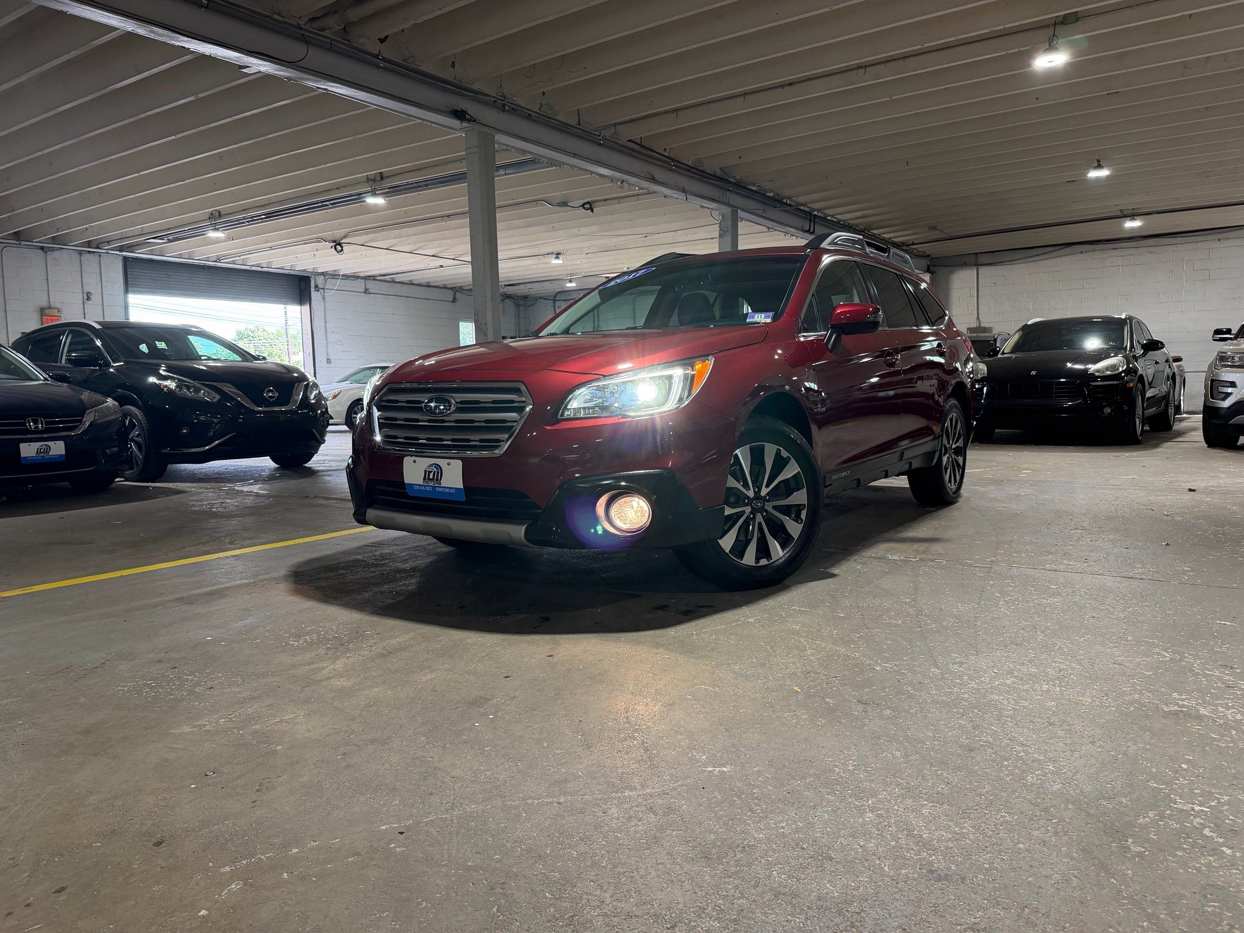 2017 Subaru Outback 3.6R Limited's photo