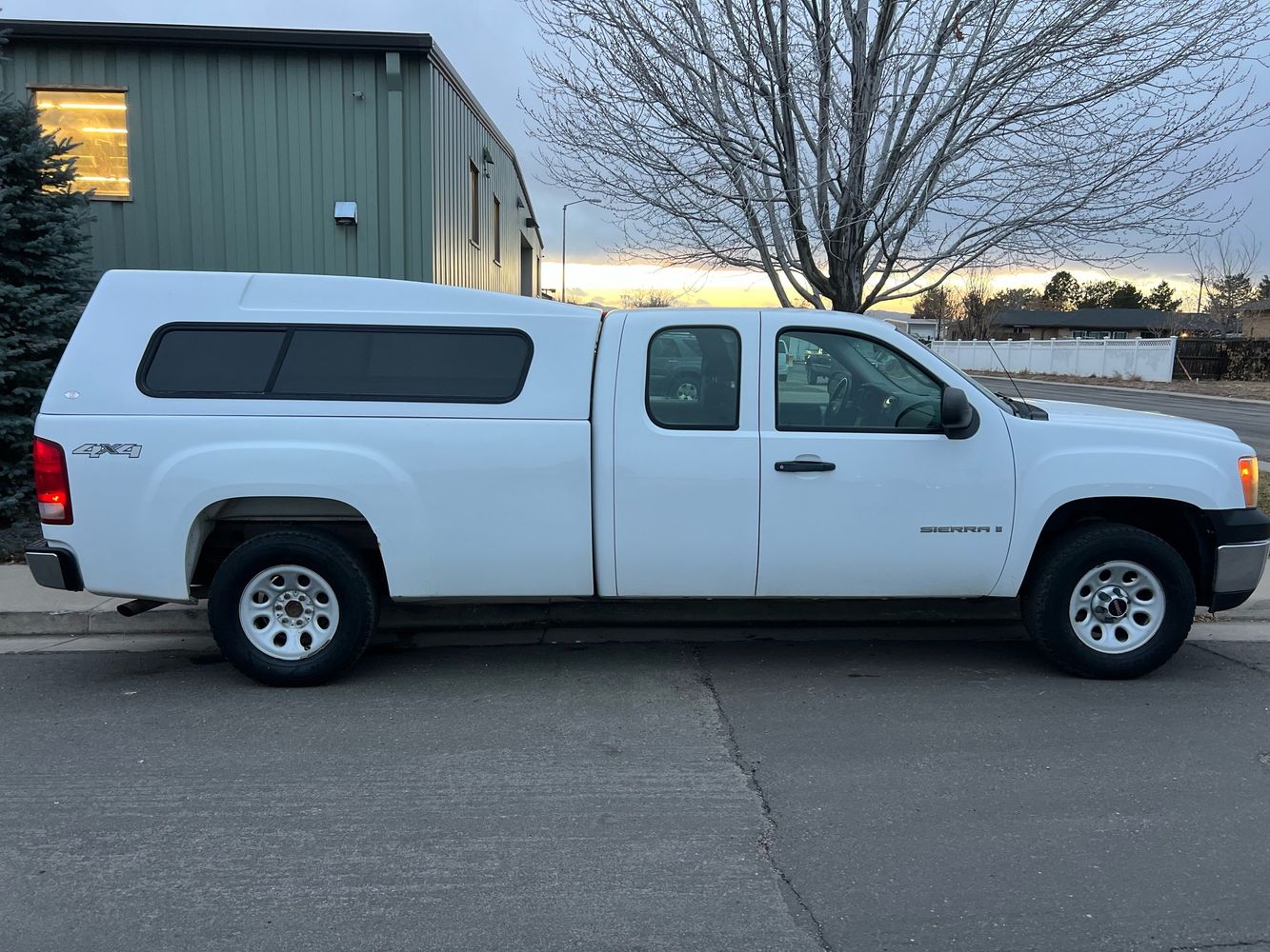 2009 GMC Sierra 1500 Work Truck photo 6