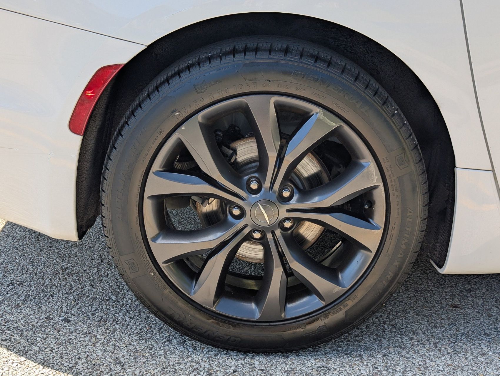 2018 Chrysler Pacifica 15