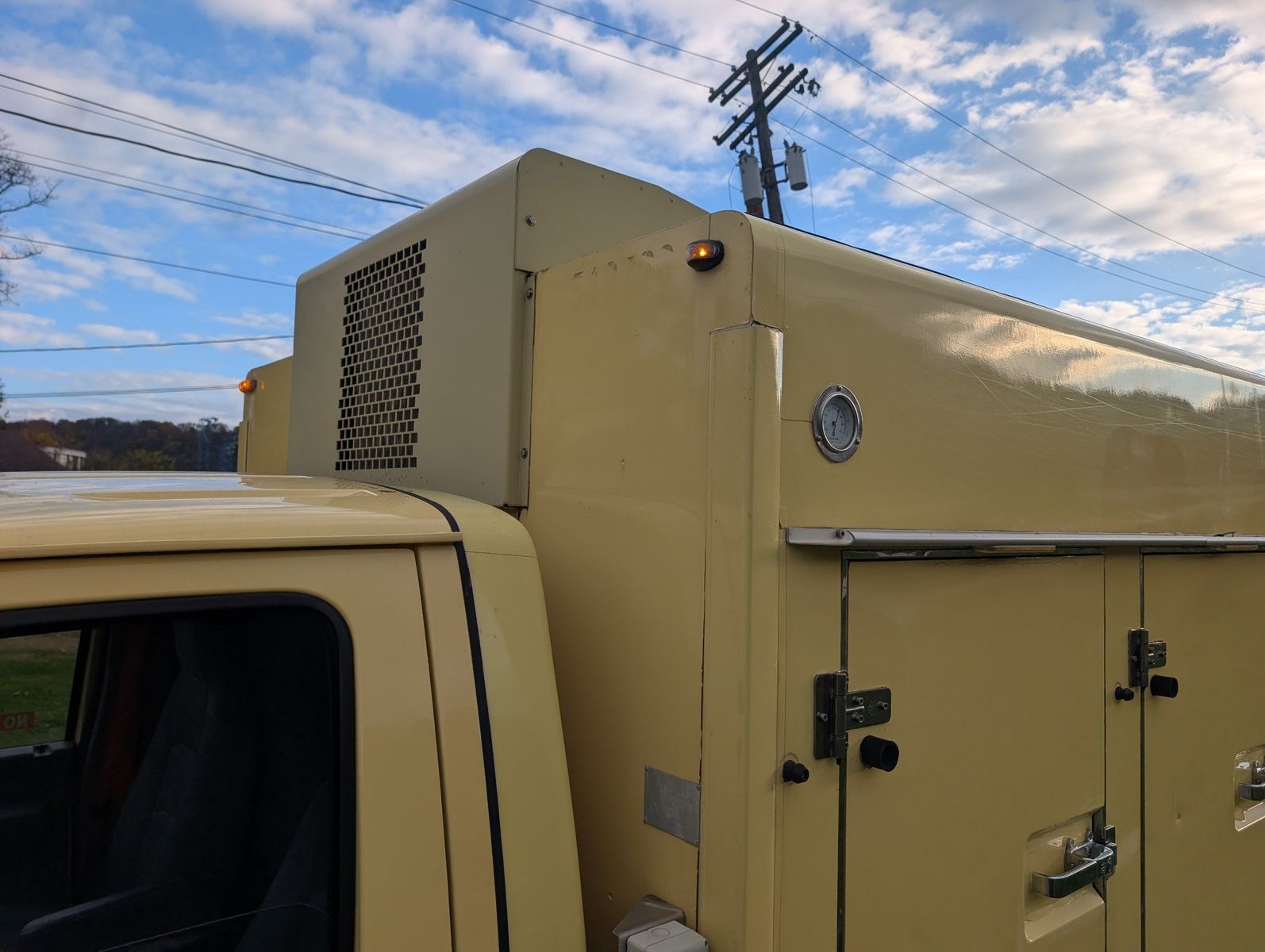 2019 Ford E-Series Chassis 106