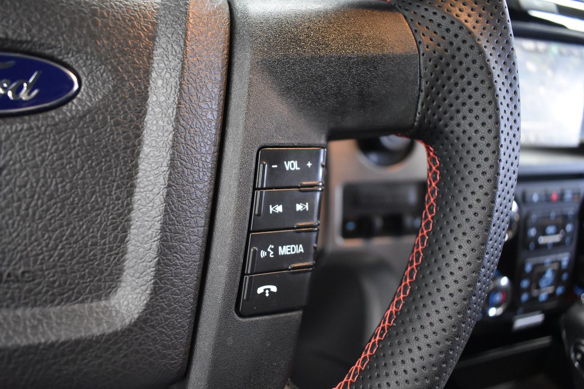 2013 Ford F-150 Limited