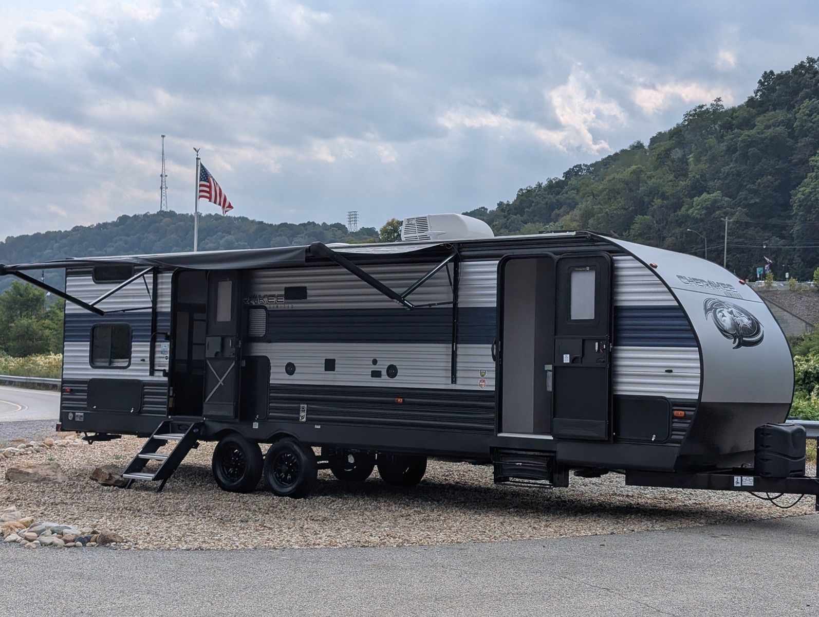 2021 Forest River Cherokee 1