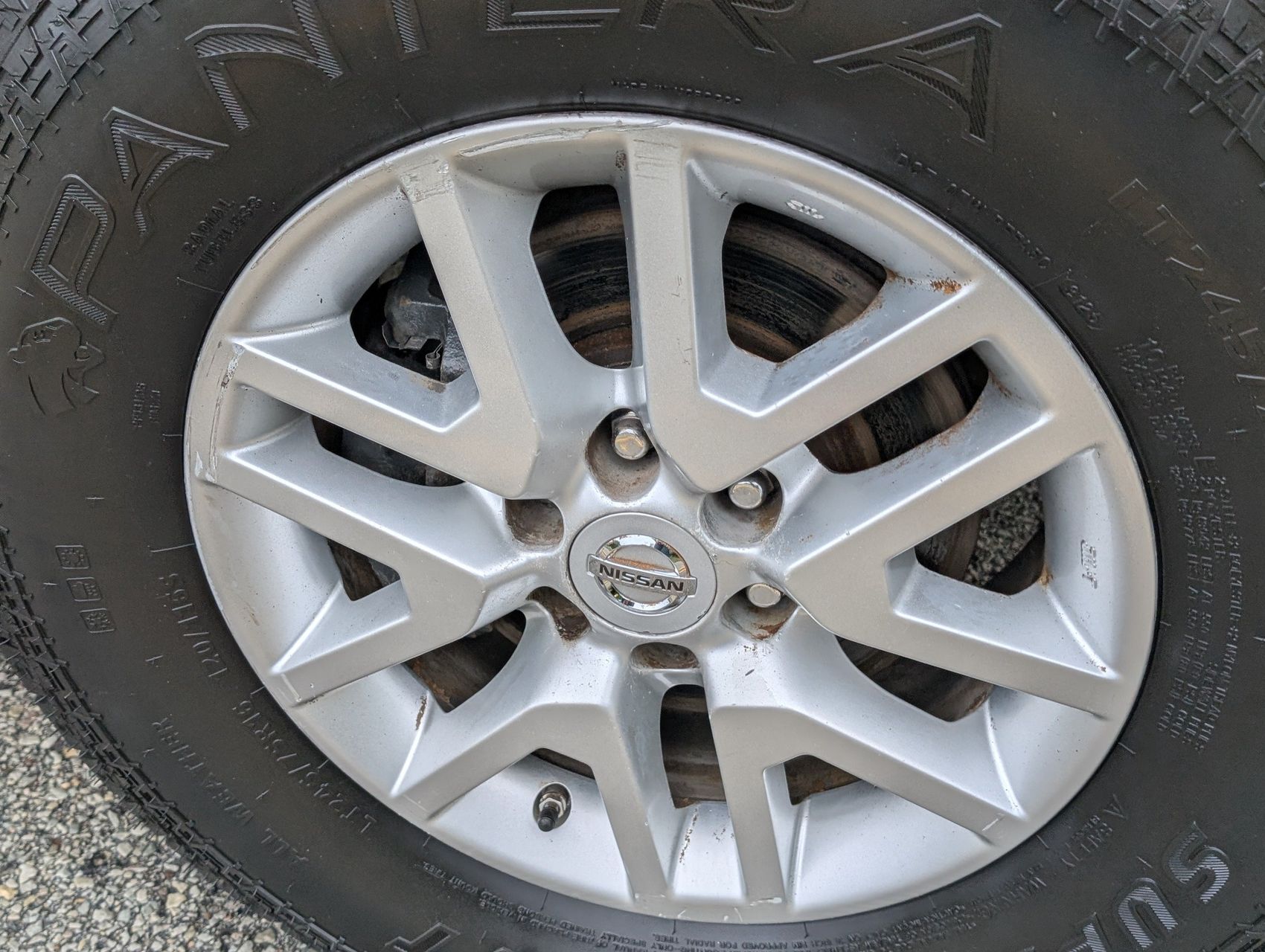 2019 Nissan Frontier 16