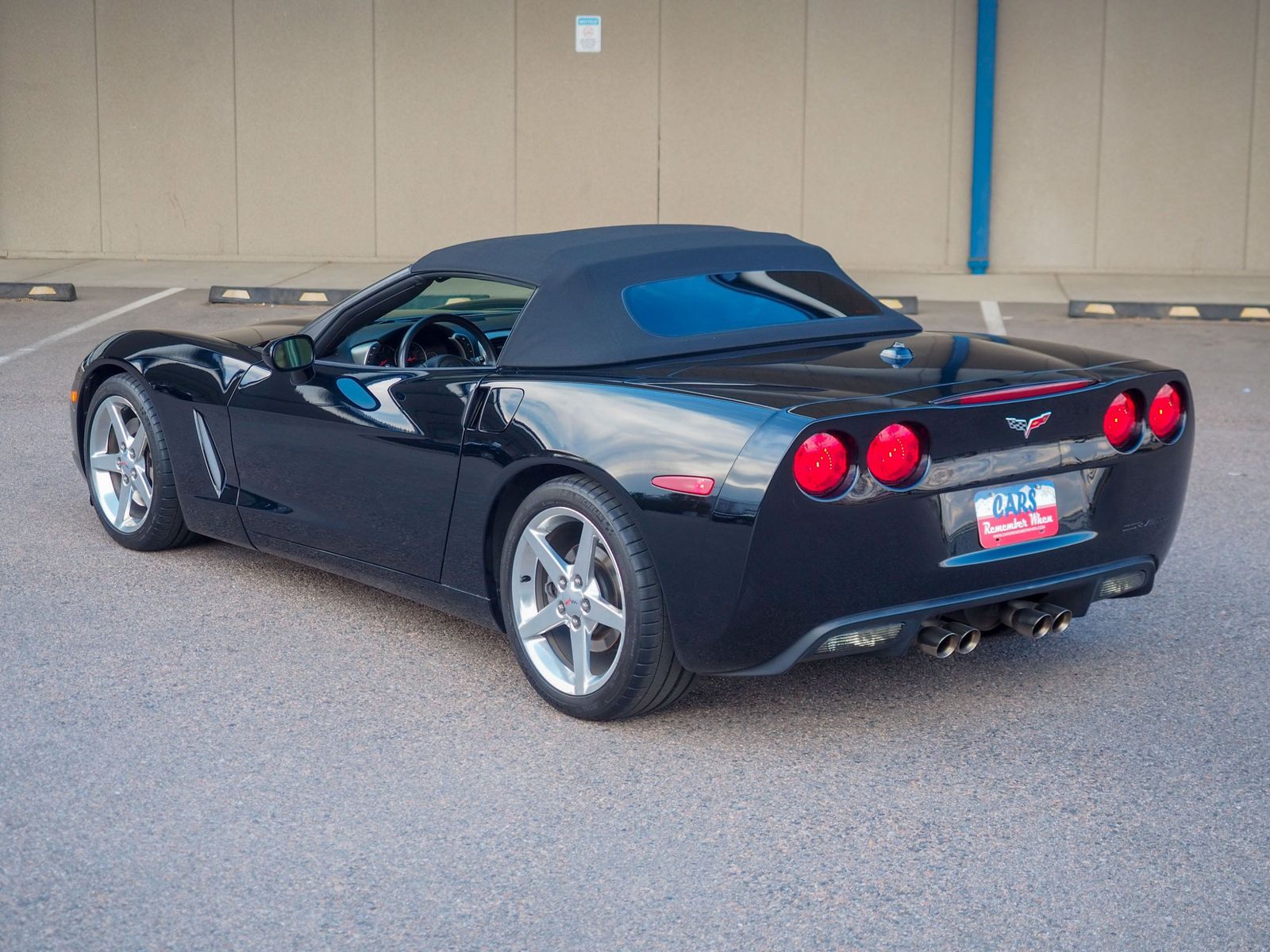 2005 Chevrolet Corvette 2