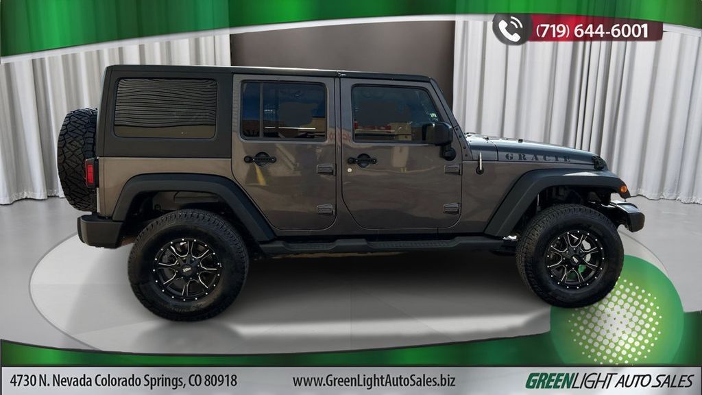 2017 Jeep Wrangler Unlimited Sport S - Photo 6