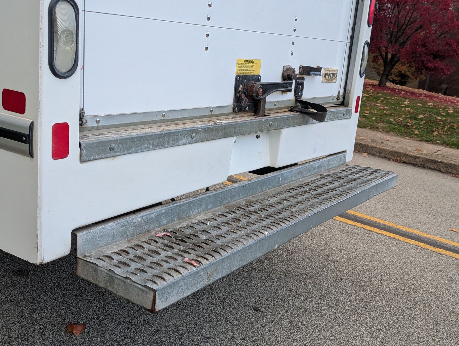 2015 Ford E-Series 36