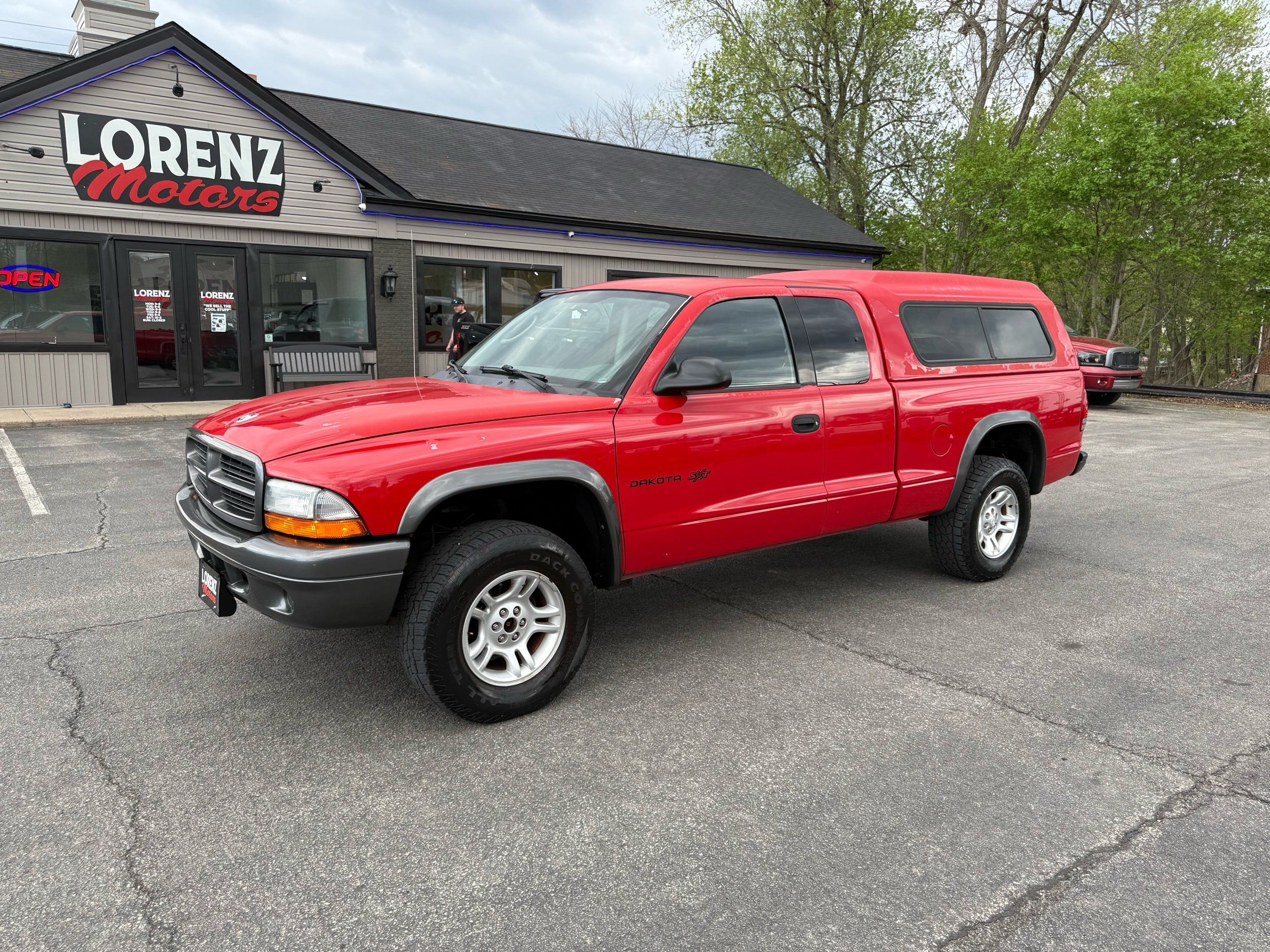 2002 Dodge Dakota's photo
