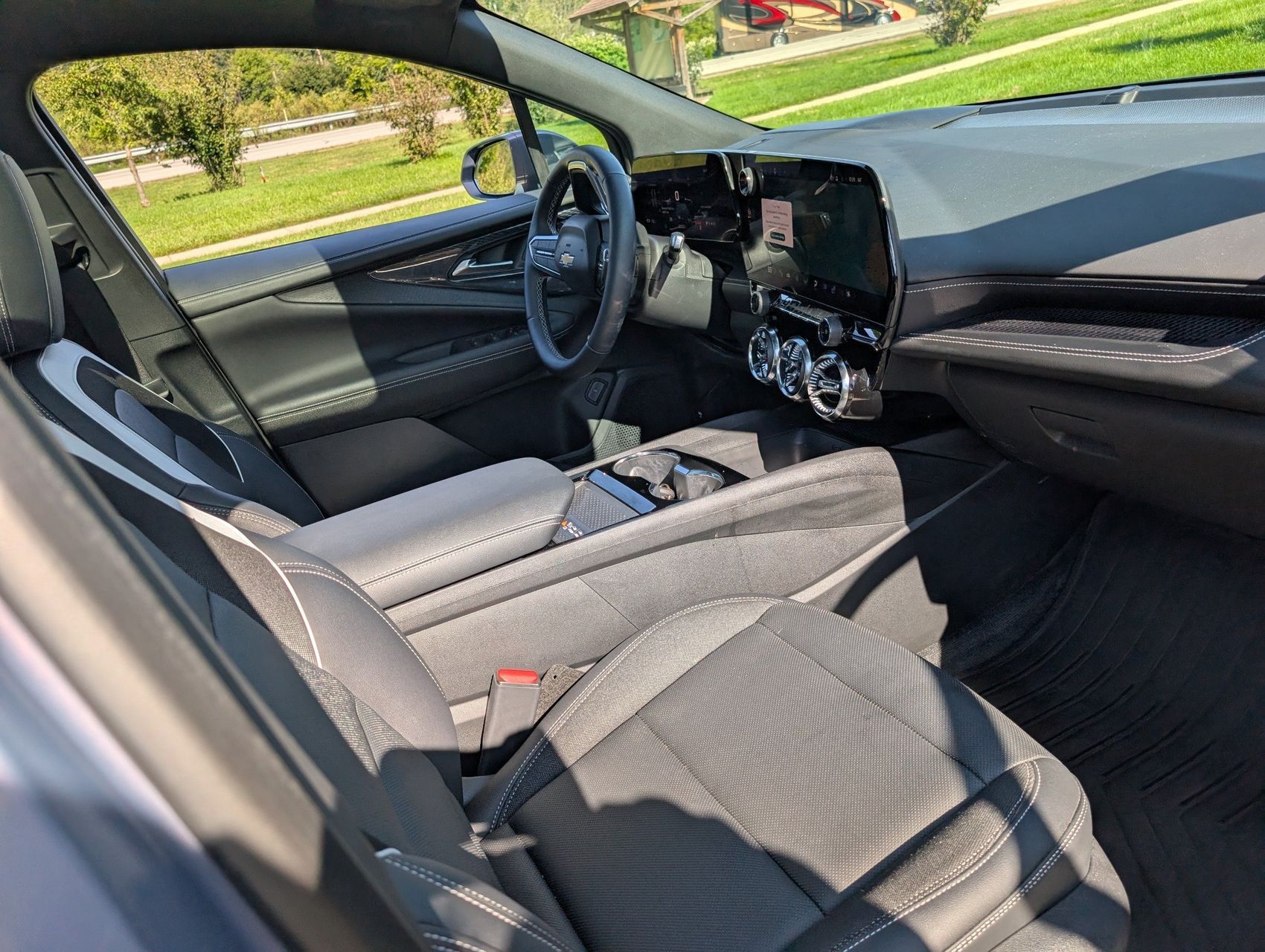 2024 Chevrolet Blazer EV 60