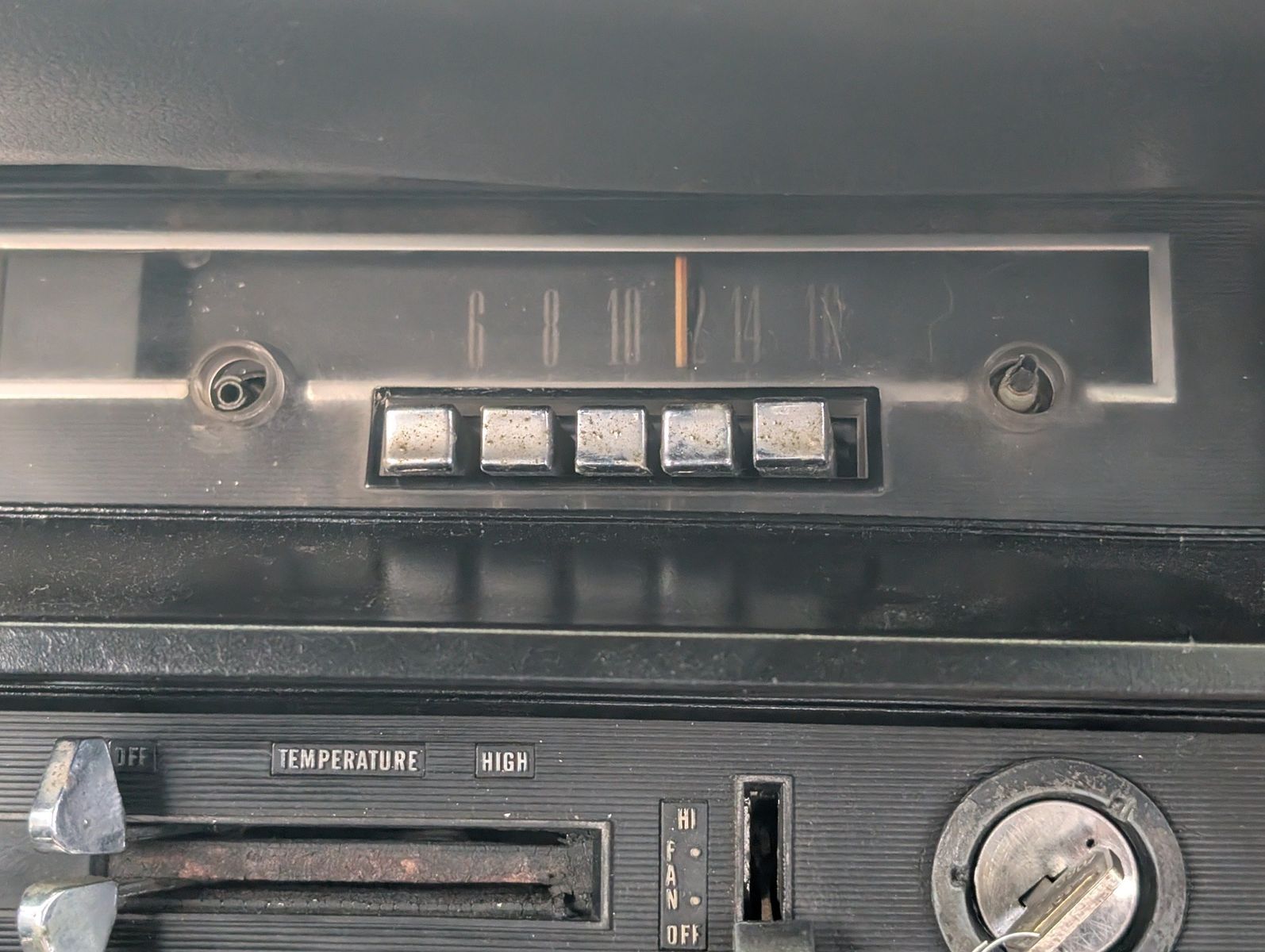 1965 Ford Galaxie 105