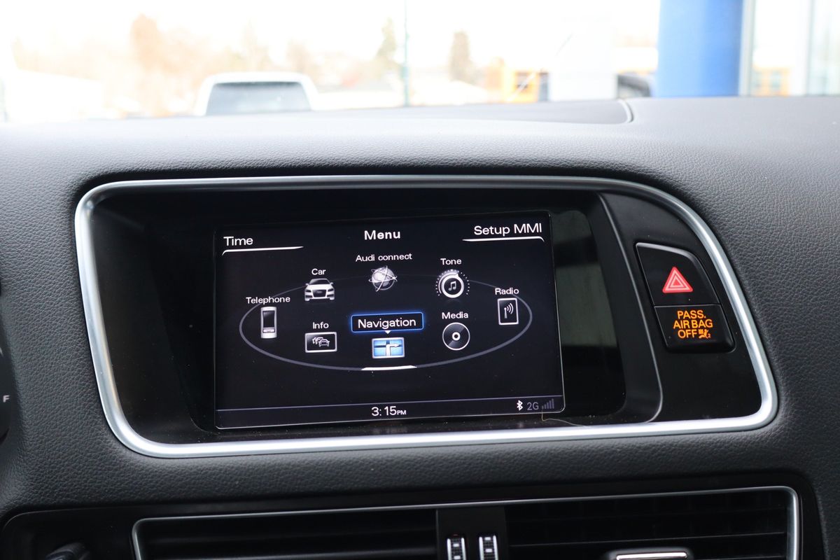 2016 Audi Q5 3.0T Premium Plus