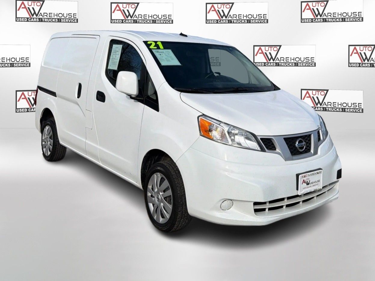 2021 Nissan NV200 SV