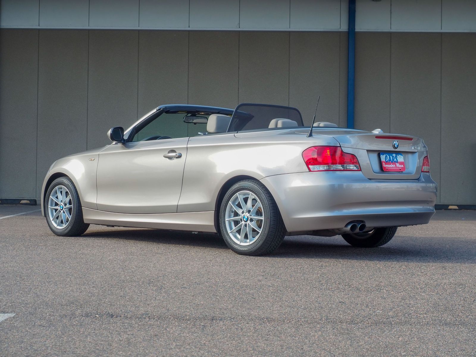 2011 BMW 128I 3