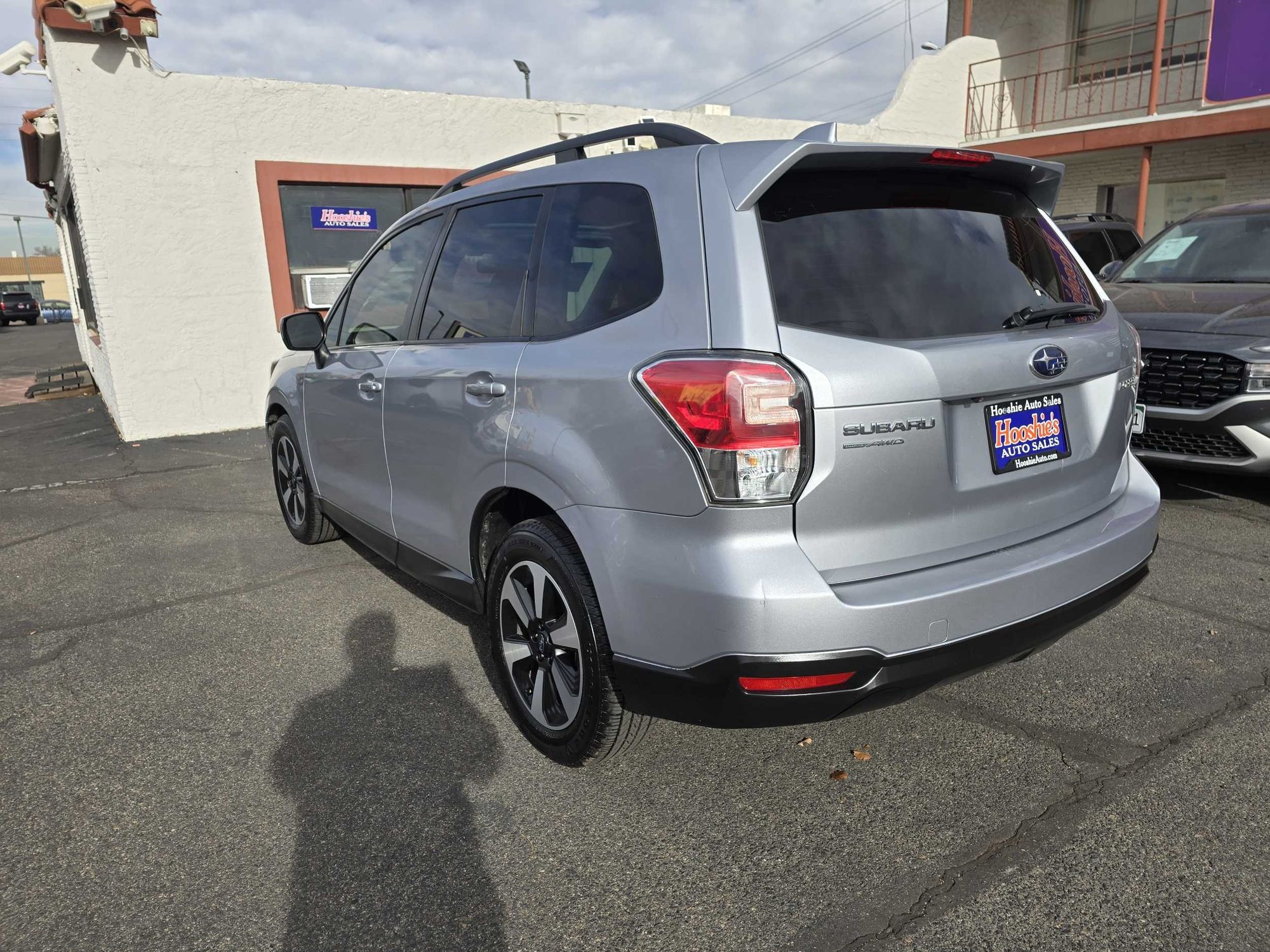 2018 Subaru Forester Premium photo 25