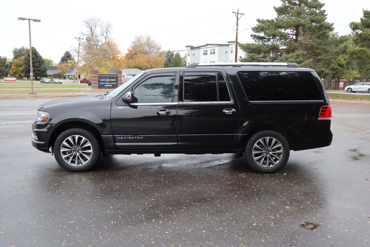 2015 Lincoln Navigator L Base | Victory Motors of Colorado