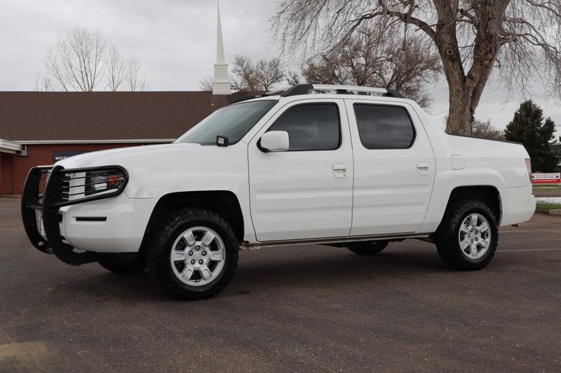 2006 Honda Ridgeline Photos