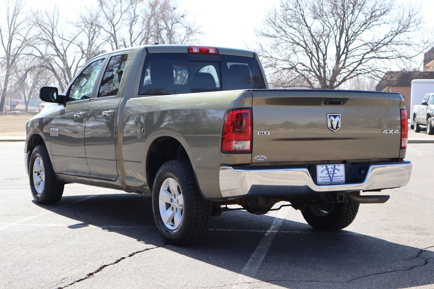 Interesting 2013 Dodge Ram Slt Gallery