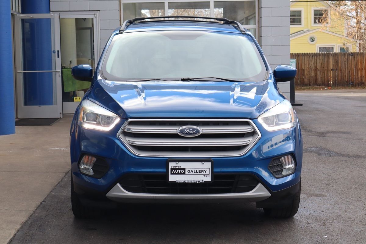 2018 Ford Escape SEL